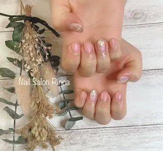 ネイル Nail Salon Rinoaのネイルデザイン