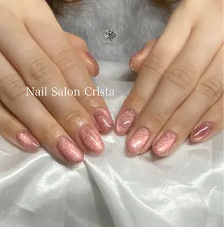 ネイル CRISTA所属・CRISTA MOMOのネイルデザイン