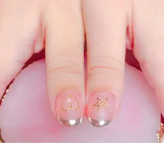 ネイル CROWN プライベートサロンのネイルデザイン