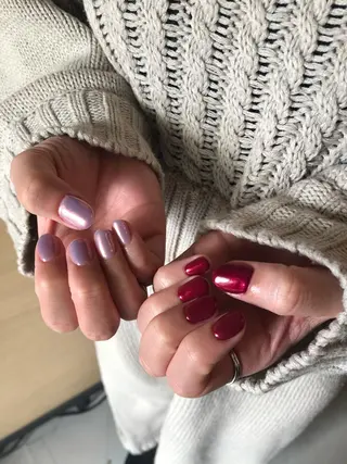 ネイル muhl by DILL所属・. wakanaのネイルデザイン