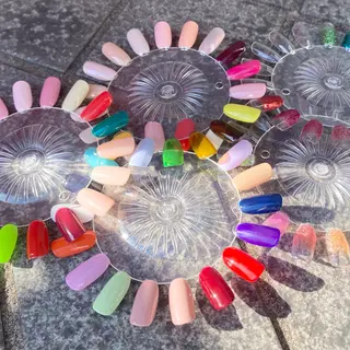 ネイル nail&eye meme 覚王山所属・覚王山 memeのネイルデザイン