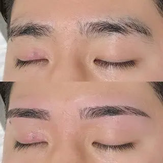 メンズ アイブロウ vico名古屋栄店所属・🌺+vico 栄店 🌺MAYUKIの眉毛・アイブロウイメージ