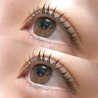 マツエク・マツパ バイフルール アイラッシュサロンのマツエク・マツパデザイン