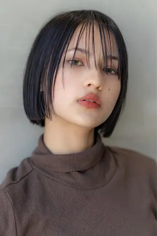 ショート 💘MICOTO藤沢 髪質改善ブリーチ💘のヘアスタイル