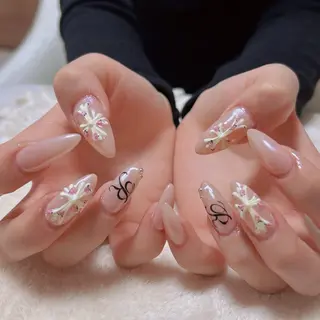 ネイル chama所属・大和田 美貴のネイルデザイン