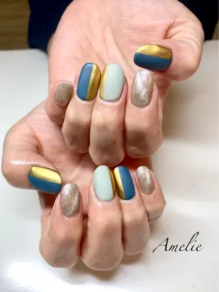 ネイル yo koのネイルデザイン