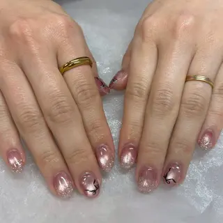 ネイル lalaroom. nailsalon航空公園店所属・lala room.のネイルデザイン