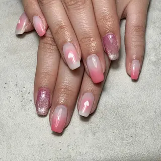 ネイル atelier　FIORITURA所属・FIORITURA aiのネイルデザイン