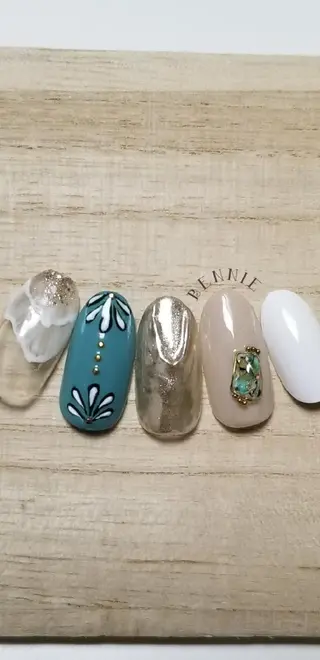 ネイル   BENNIEのネイルデザイン