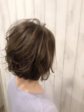 ショート 【髪質改善特化】 ✂︎  jun ✂︎のヘアスタイル