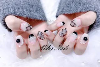 ネイル Mika Nailのネイルデザイン