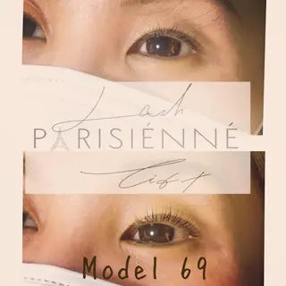 マツエク・マツパ C. Lのマツエク・マツパデザイン