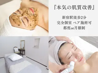 エステサロンNoa所属・肌質改善サロン Noaのエステ・リラクイメージ