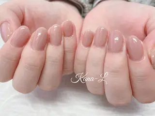カラー ネイル 芦辺 香奈のネイルデザイン