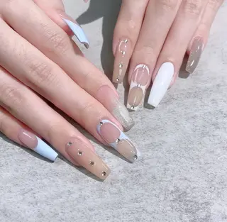 ネイル Lyna 池袋のネイルデザイン