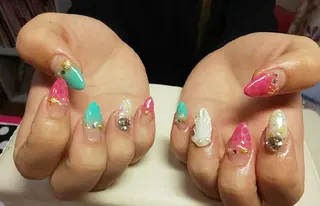 ネイル nail yukkoのネイルデザイン