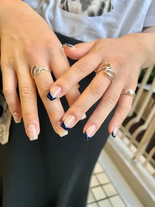 ネイル tiare所属・tiare ayaのネイルデザイン