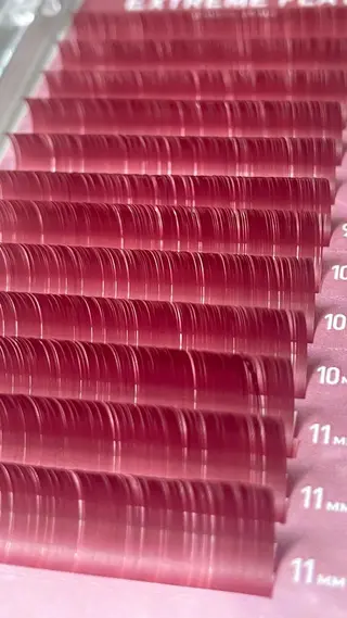 マツエク・マツパ o mariのマツエク・マツパデザイン