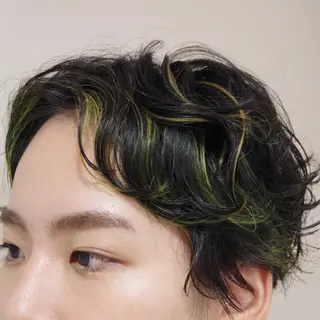 ショート カラー ショート/ボブ/ 吉祥寺/ryoのヘアスタイル