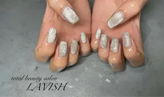 ネイル LAVISH nail salonのネイルデザイン