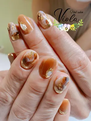 ネイル Nailsalon Viola所属・ネイルサロン Violaのネイルデザイン