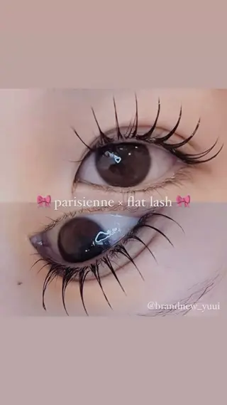 マツエク・マツパ ウエノ ユウイのマツエク・マツパデザイン