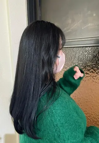 ミディアム カラー Re.ly所属・Re.ly🎀 Ricoのヘアスタイル