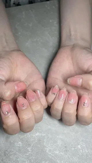 ネイル LINXS aosaのネイルデザイン