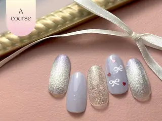 ネイル アリアグレイス ネイルサロンのネイルデザイン