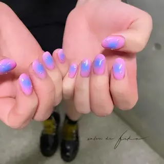 ネイル 武智日々花 【パラジェル取扱店】のネイルデザイン