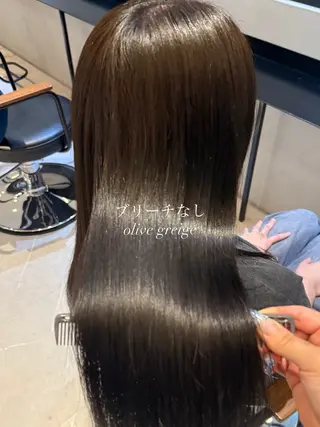 ロング 韓国ヘア🇰🇷/ みずき/レイヤーのヘアスタイル