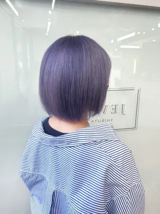 ショート カラー JEWIL SHIBUYAのヘアスタイル