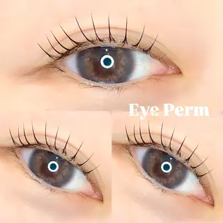 マツエク・マツパ Eye♡adachi nanamiのマツエク・マツパデザイン