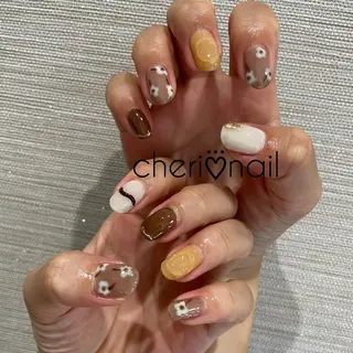 ネイル cheri nailのネイルデザイン