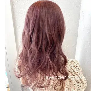 ロング mare所属・＊＊＊ natsumiのヘアスタイル