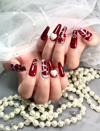 ネイル KiKO 🌻ひまわりサロンのネイルデザイン