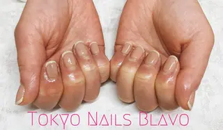 ネイル T.N.B 山本陽子のネイルデザイン