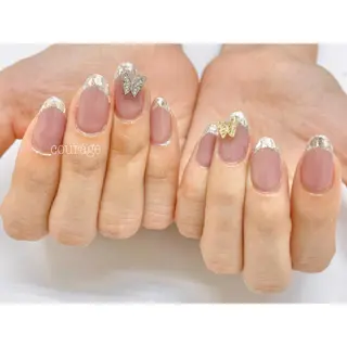 ネイル ネイルサロンcourage所属・ネイルサロン courageのネイルデザイン