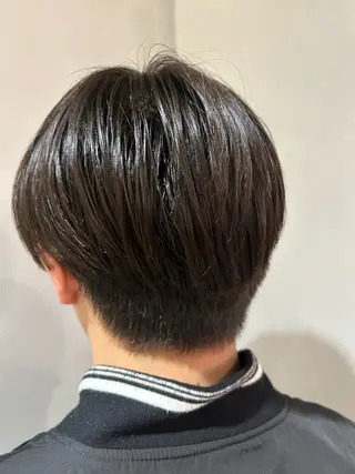 ショート メンズ ITbyALBUM藤沢店所属・IT by ALBUM立川のヘアスタイル