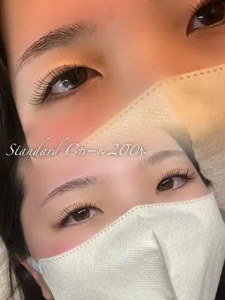 マツエク・マツパ Salon de Linoのマツエク・マツパデザイン