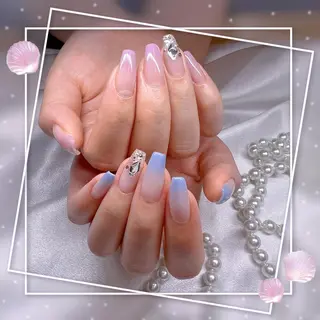 ネイル Chill Nailsalonのネイルデザイン