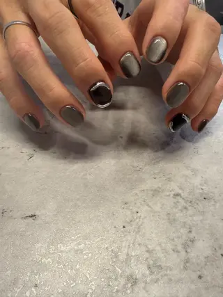 ネイル Reilly nail.所属・Reillynail みさきのネイルデザイン