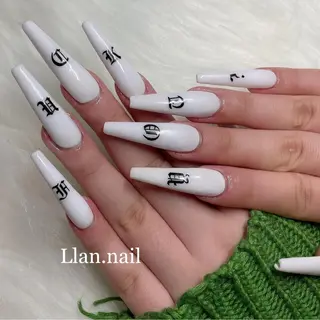 ネイル Lian nailのネイルデザイン