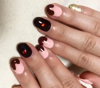 ネイル AZU nailのネイルデザイン
