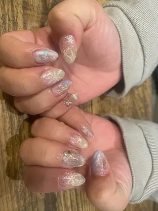 ネイル 佐藤  悠子のネイルデザイン