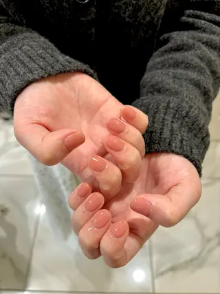 ネイル 横田 菜月のネイルデザイン