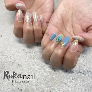 ネイル Ruka nailのネイルデザイン
