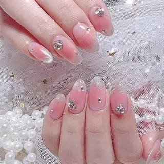 ネイル 木村 モモのネイルデザイン