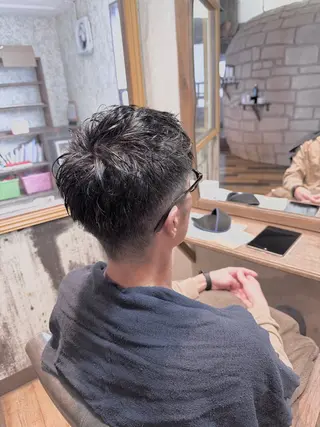 ショート ⟡モデル無料 / kaon ⟡のヘアスタイル