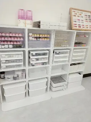 ネイル Bianca 大山のネイルデザイン